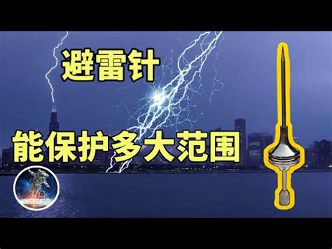 吸收反射式避雷針|【吸收反射式避雷針】驚！最潮避雷針，保護建築物免。